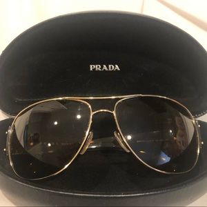 Women’s Prada sunglasses